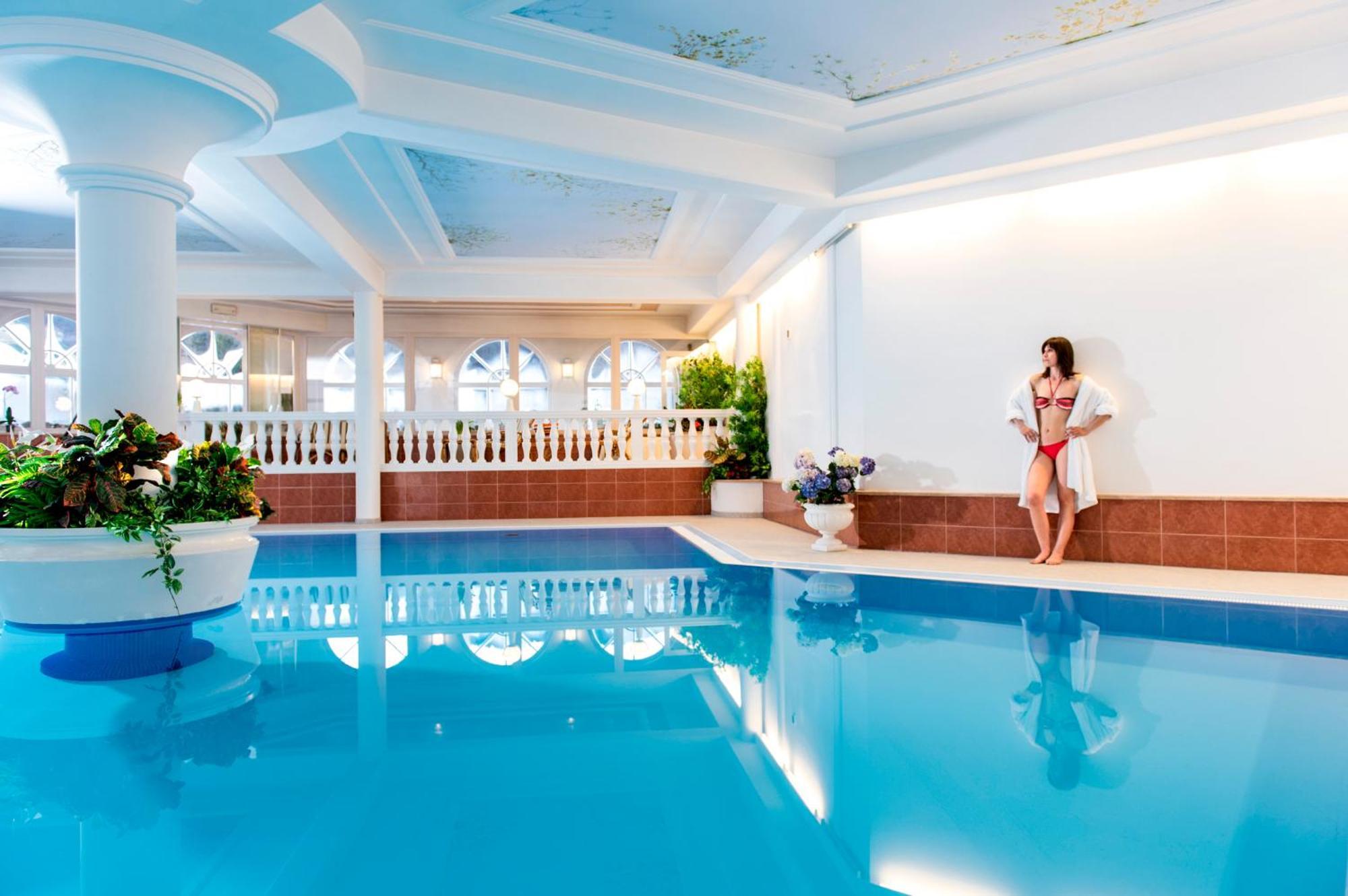 Activehotel Diana Сиуси Екстериор снимка
