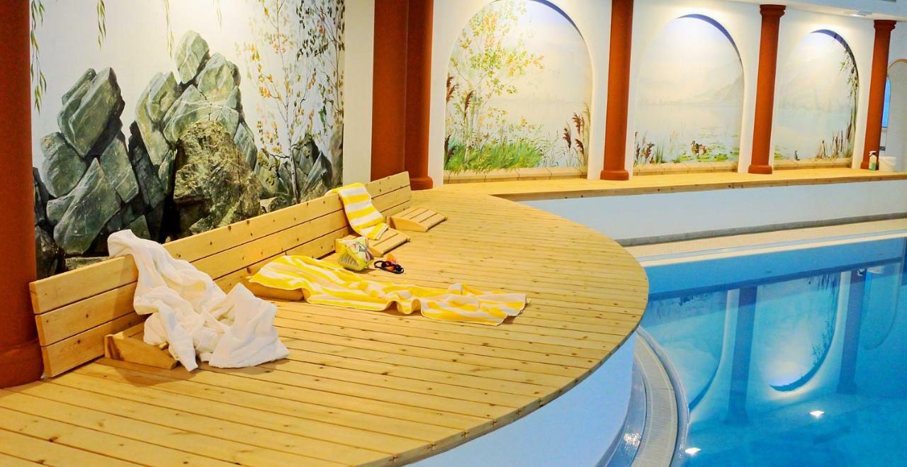 Activehotel Diana Сиуси Екстериор снимка